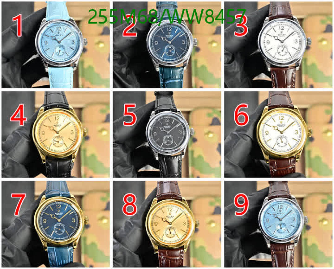 Rolex-Watch-Mirror Quality Code: WW8457 $: 255USD