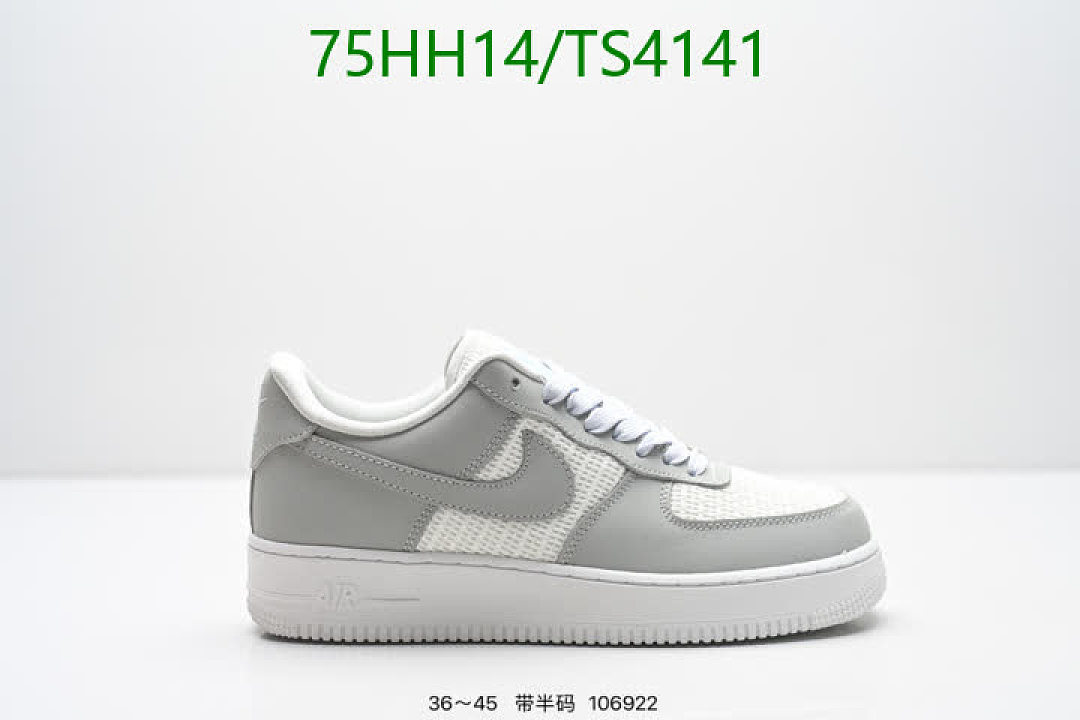 NIKE-Women Shoes Code: TS4141 $: 75USD