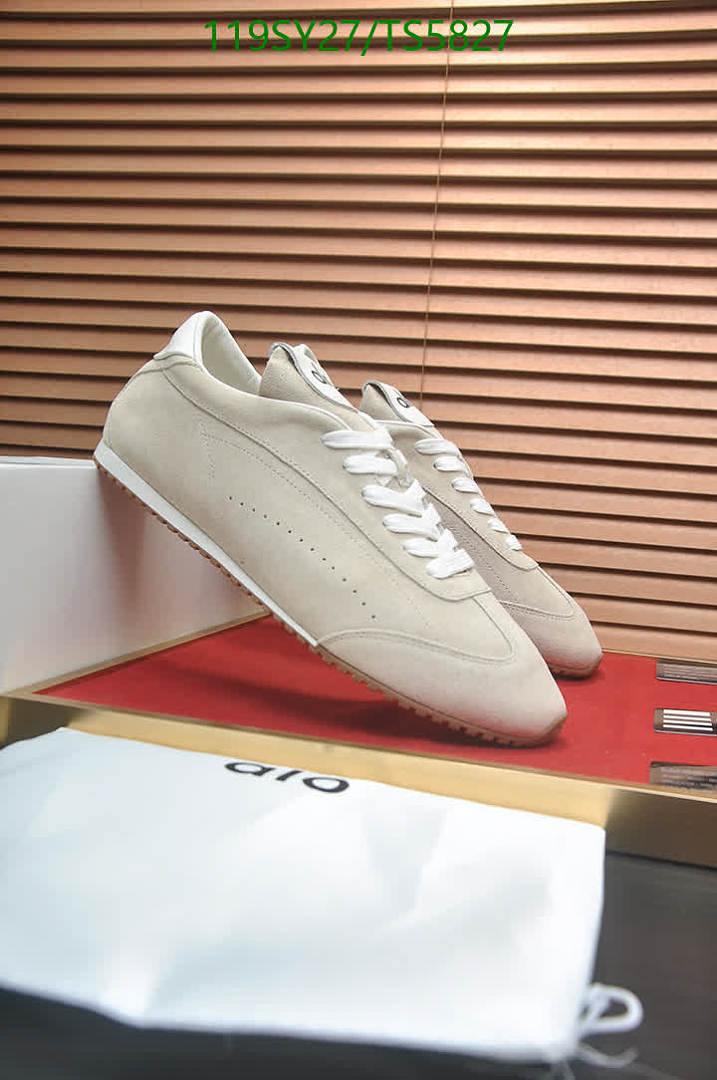 Alo-Men shoes Code: TS5827 $: 119USD