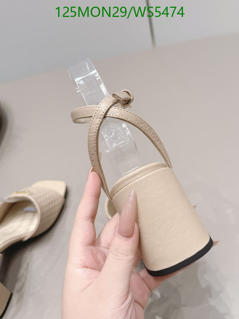 Prada-Women Shoes Code: WS5474 $: 125USD