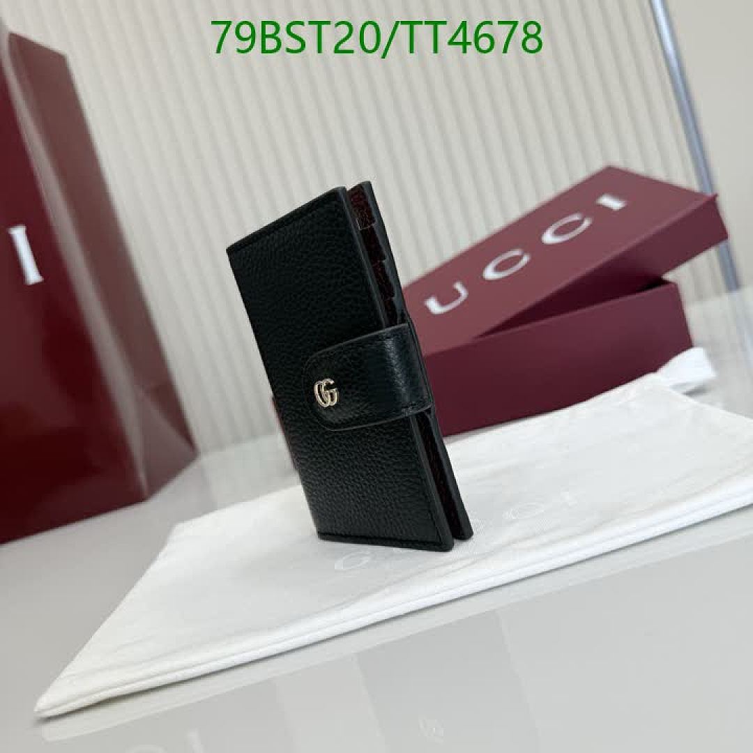 Gucci-Wallet Mirror Quality Code: TT4678 $: 79USD