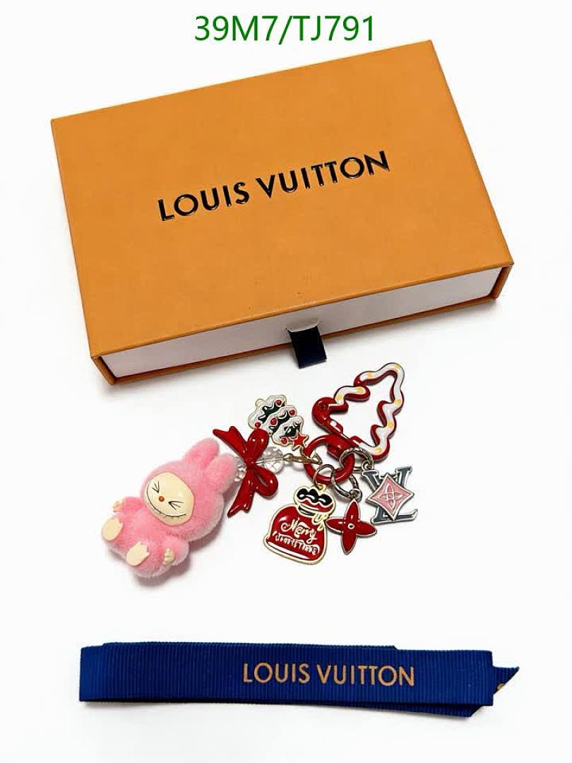 LV-Jewelry Code: TJ791 $: 39USD