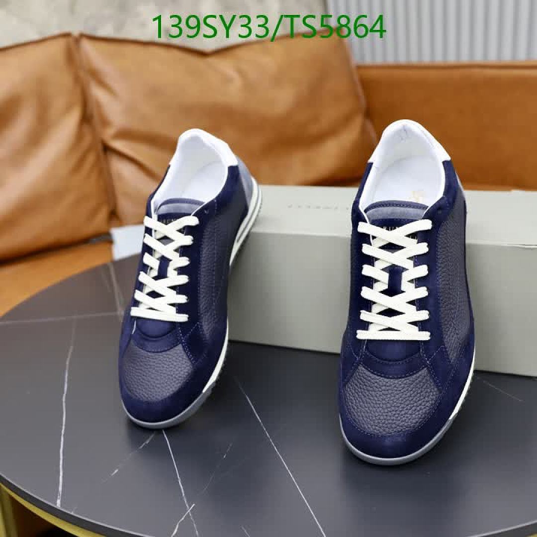 Brunello Cucinelli-Men shoes Code: TS5864 $: 139USD