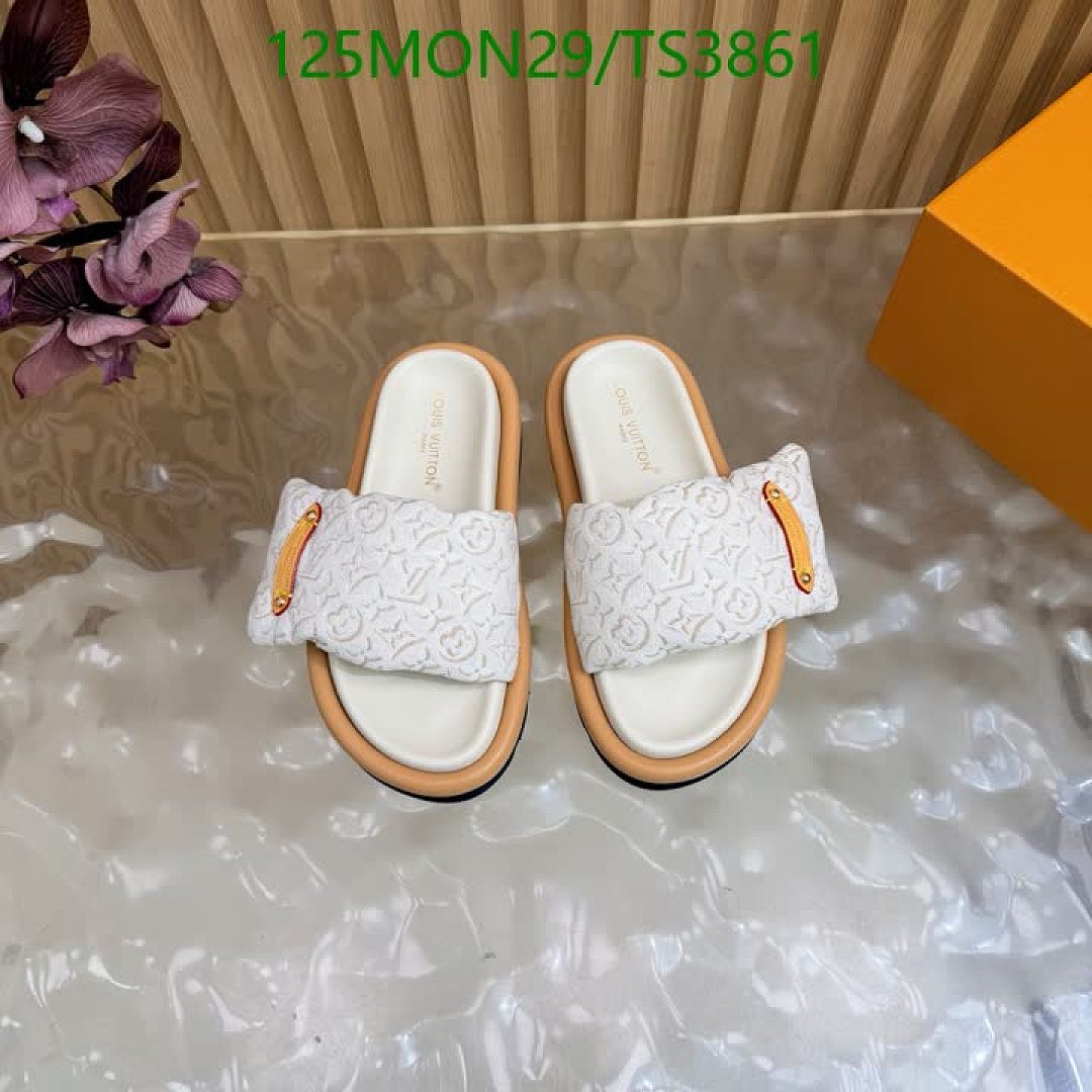 LV-Men shoes Code: TS3861 $: 125USD
