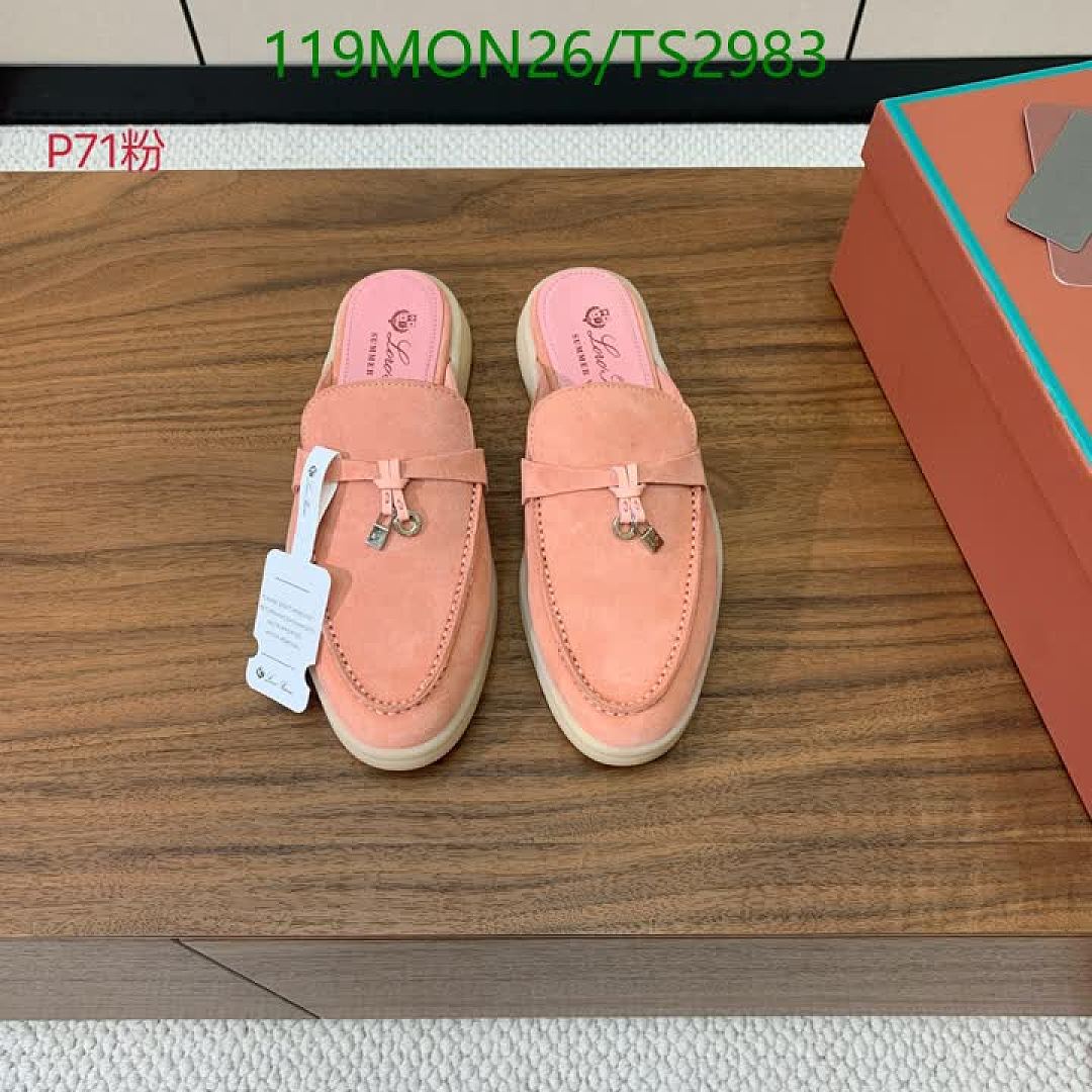 Loro Piana-Women Shoes Code: TS2983 $: 119USD