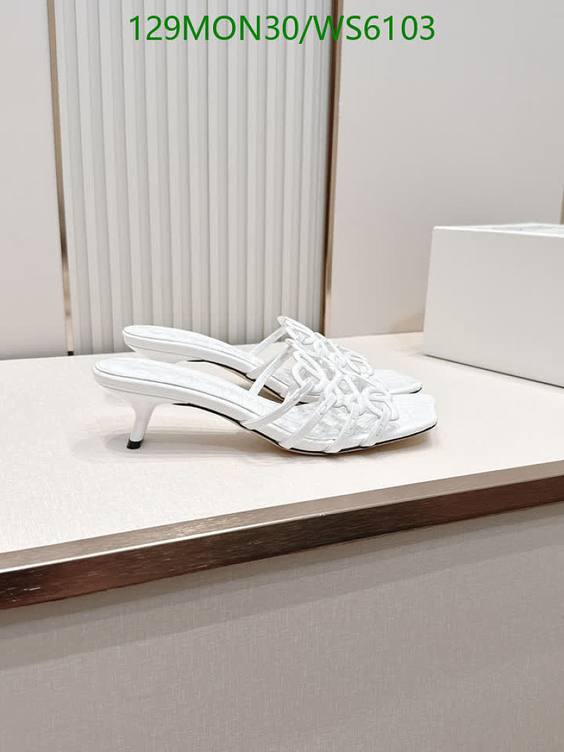 Loewe-Women Shoes Code: WS6103 $: 129USD