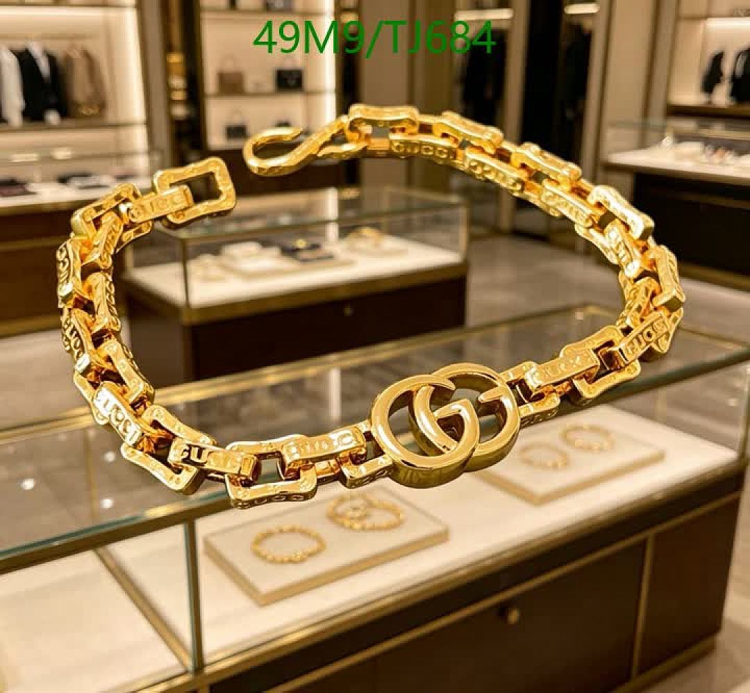 Gucci-Jewelry Code: TJ684 $: 49USD