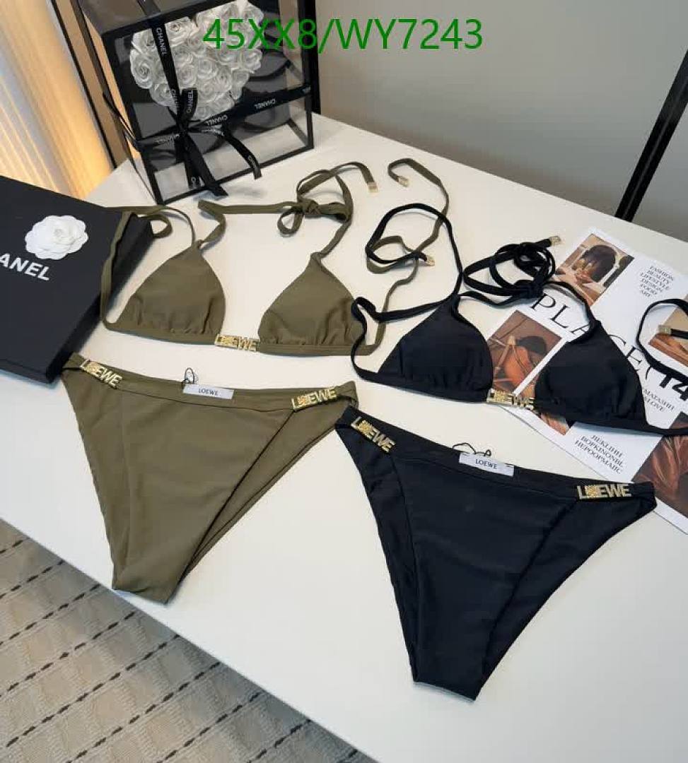 Loewe-Swimsuit Code: WY7243 $: 45USD