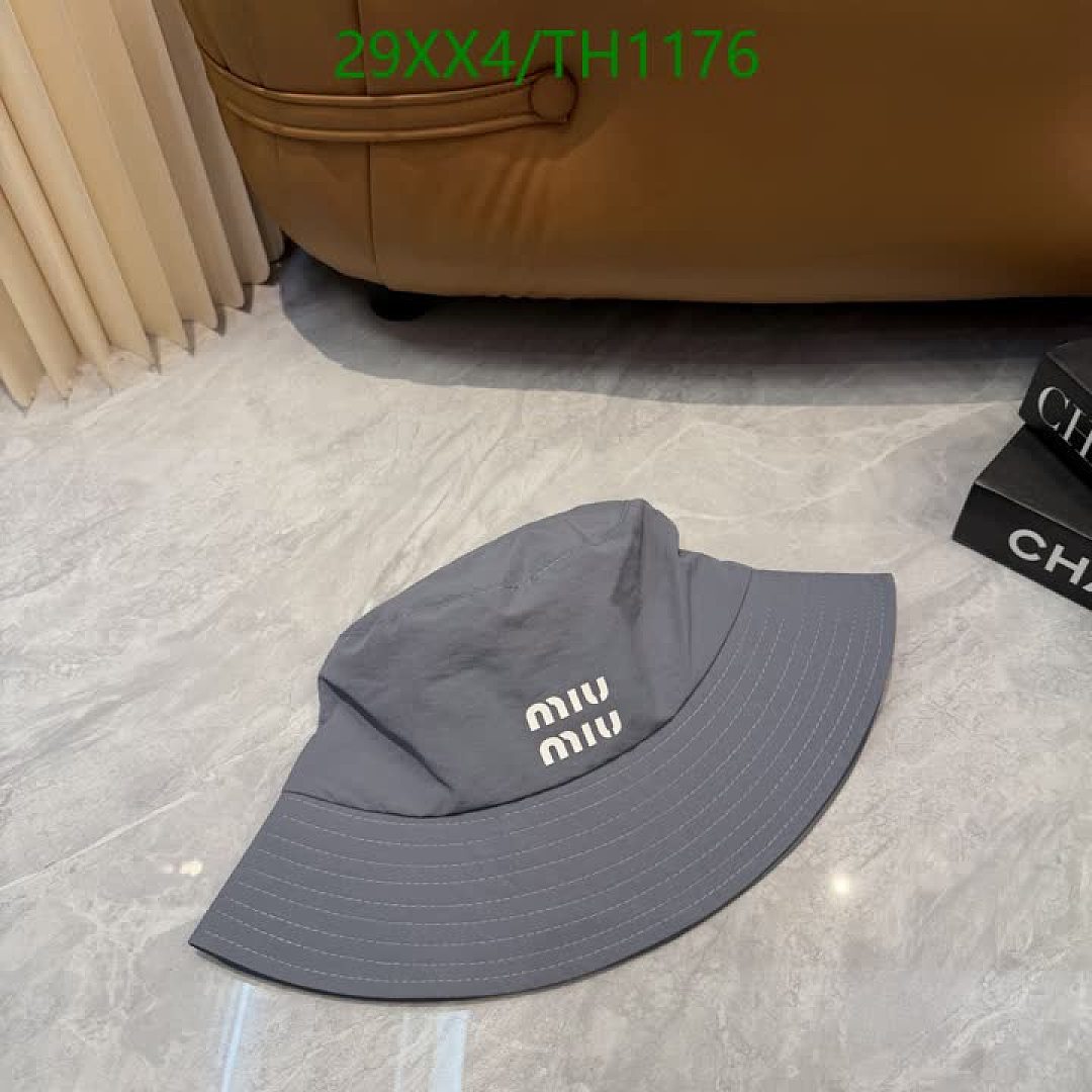 Miu Miu-Cap(Hat) Code: TH1176 $: 29USD