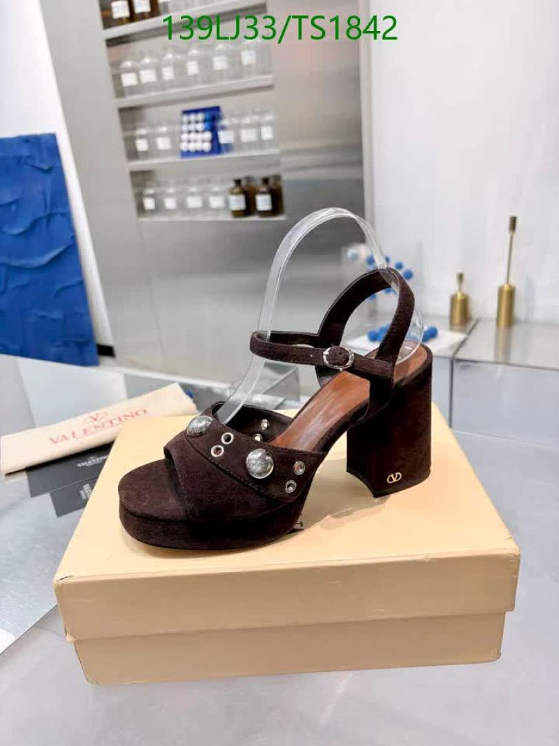 Valentino-Women Shoes Code: TS1842 $: 139USD