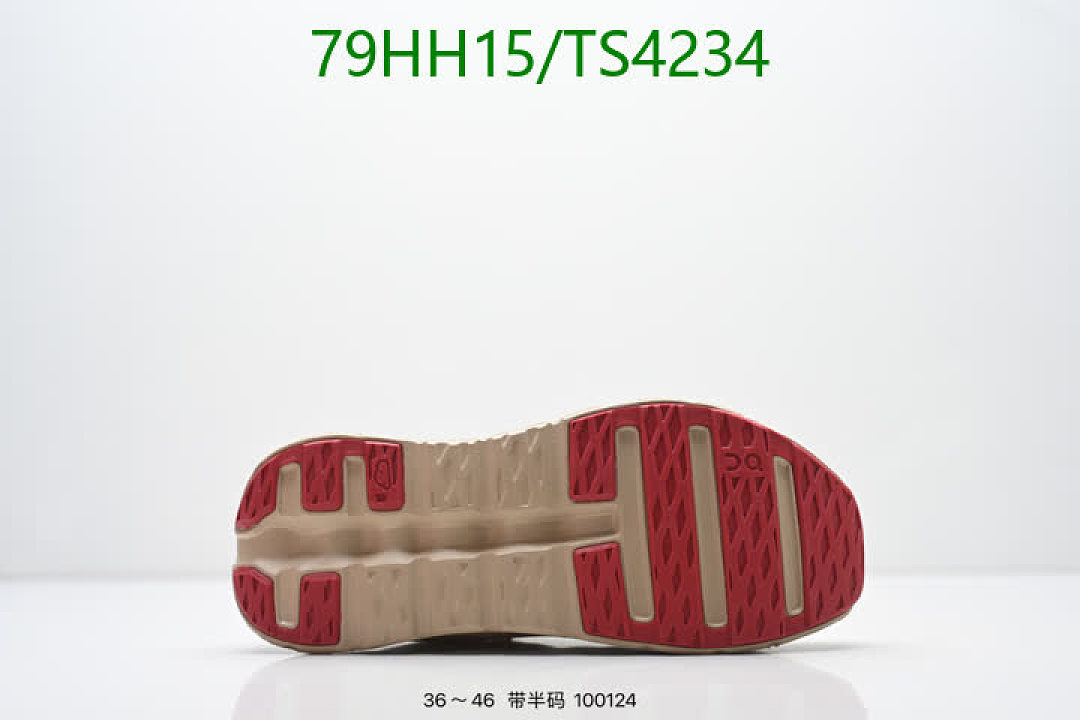 On Running Cloudsurfer-Men shoes Code: TS4234 $: 79USD
