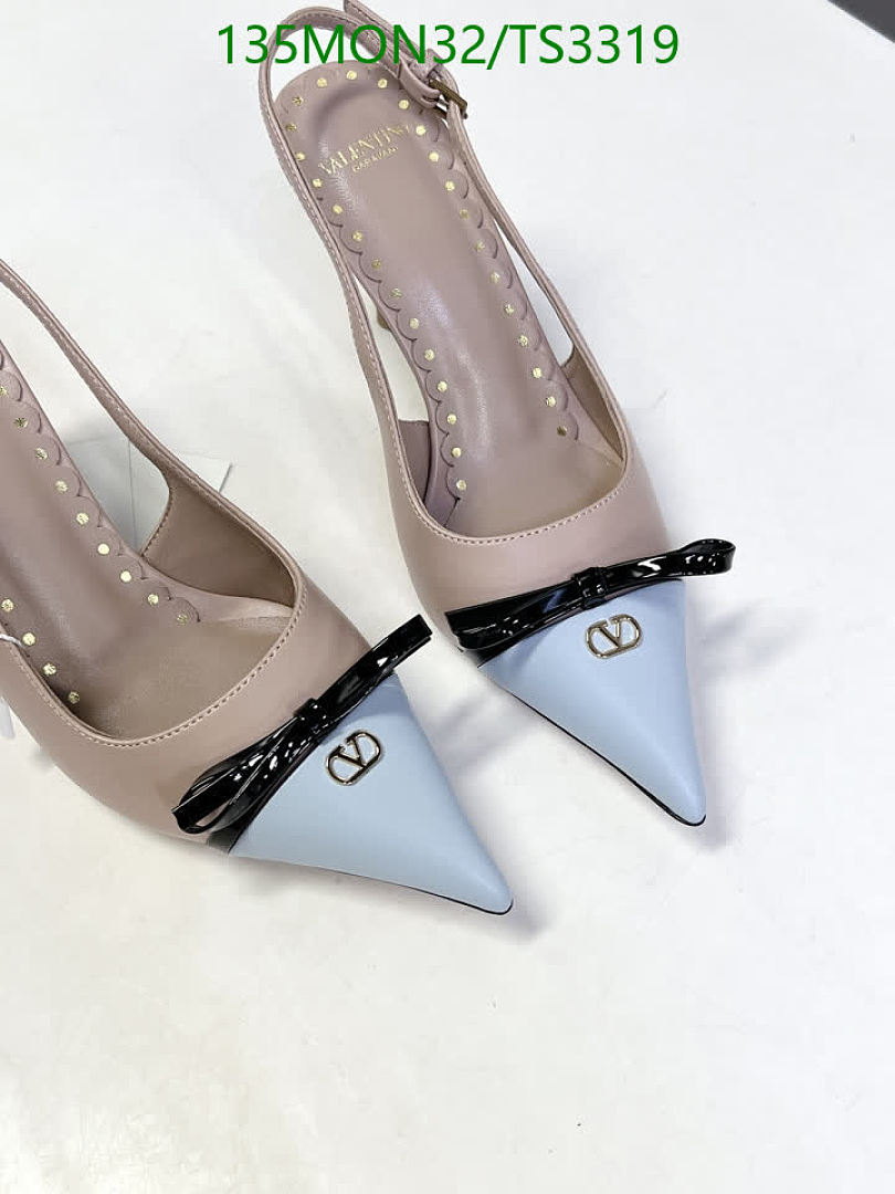 Valentino-Women Shoes Code: TS3319 $: 135USD