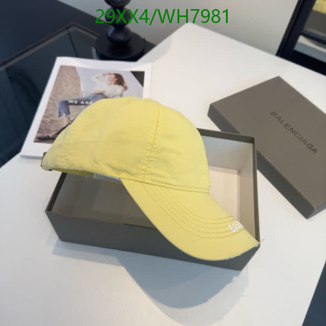 Balenciaga-Cap(Hat) Code: WH7981 $: 29USD
