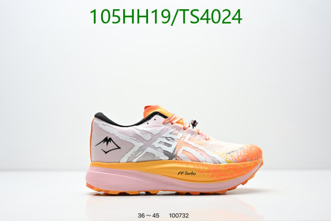 Asics-Men shoes Code: TS4024 $: 105USD