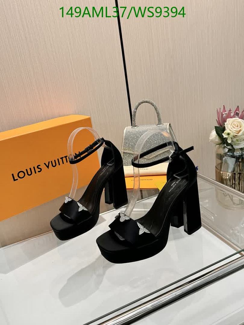 LV-Women Shoes Code: WS9394 $: 149USD