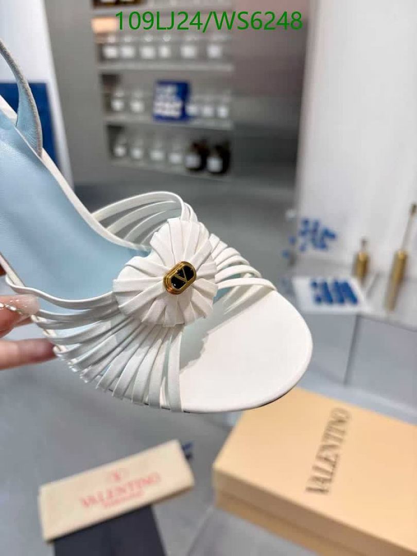 Valentino-Women Shoes Code: WS6248 $: 109USD