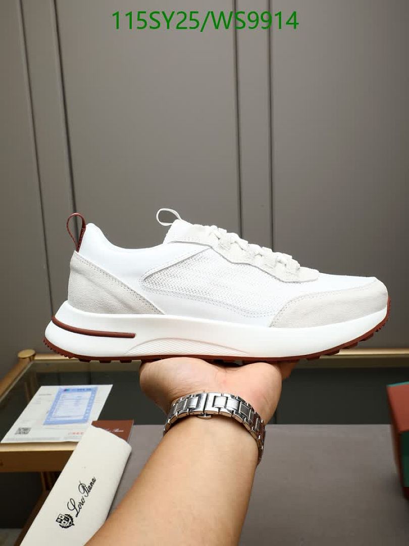 Loro Piana-Men shoes Code: WS9914 $: 115USD