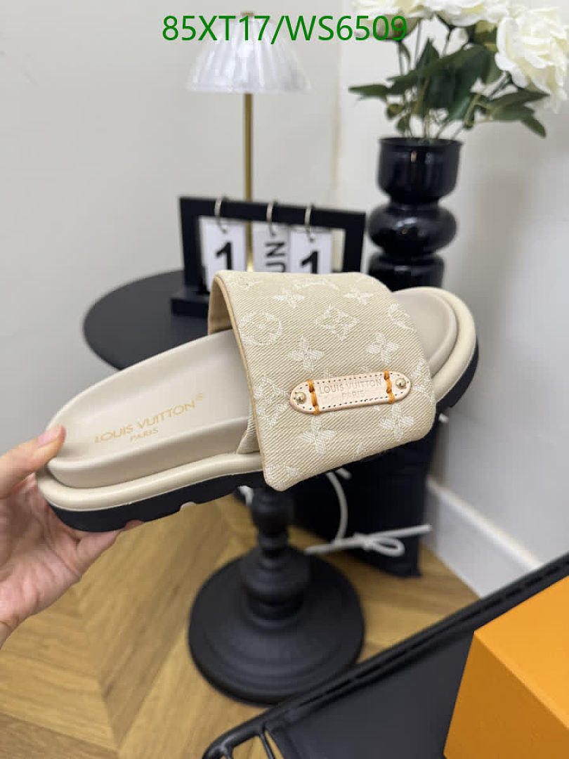 LV-Men shoes Code: WS6509 $: 85USD