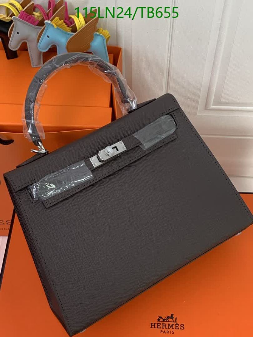 Hermes-Bag-4A Quality Code: TB655 $: 115USD