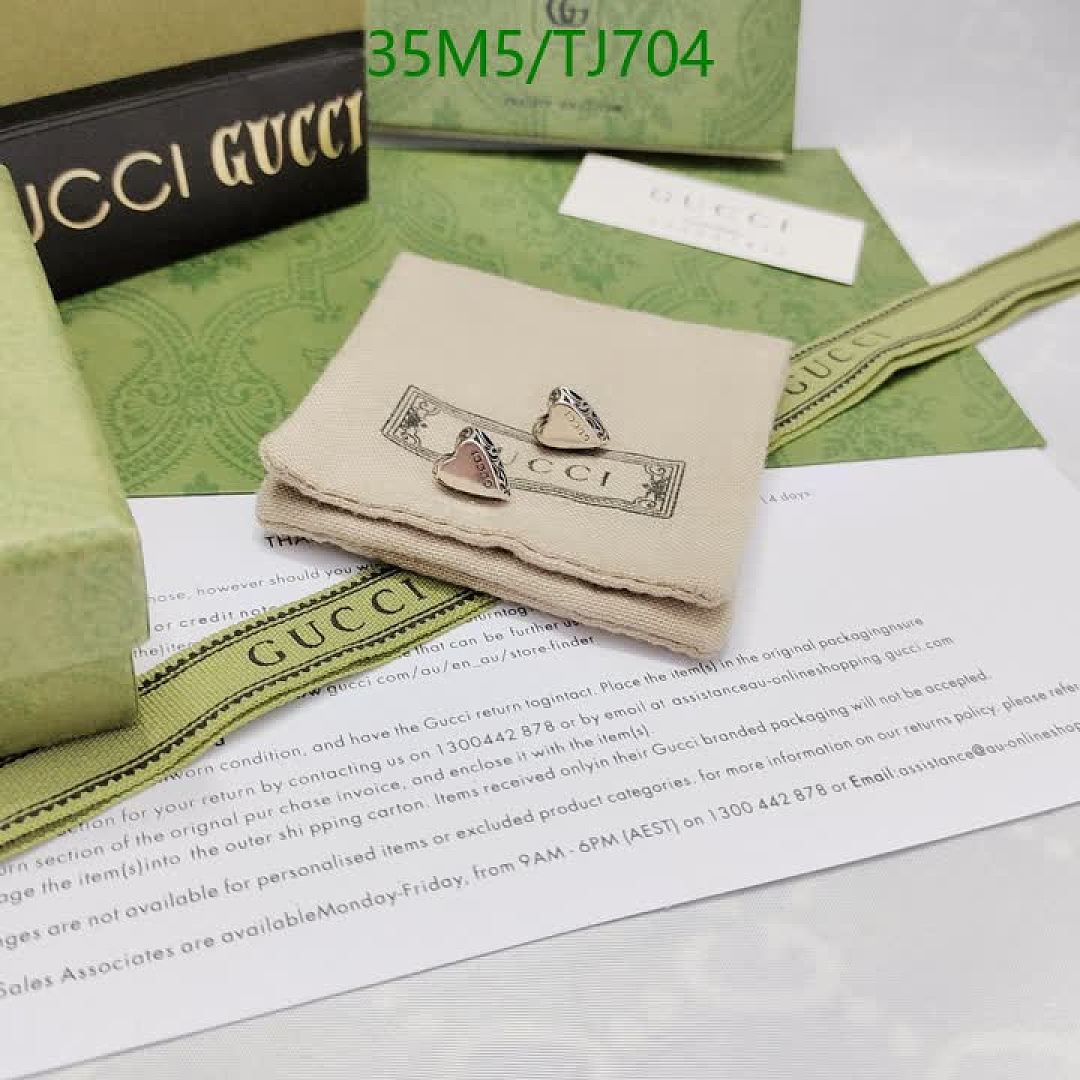 Gucci-Jewelry Code: TJ704 $: 35USD
