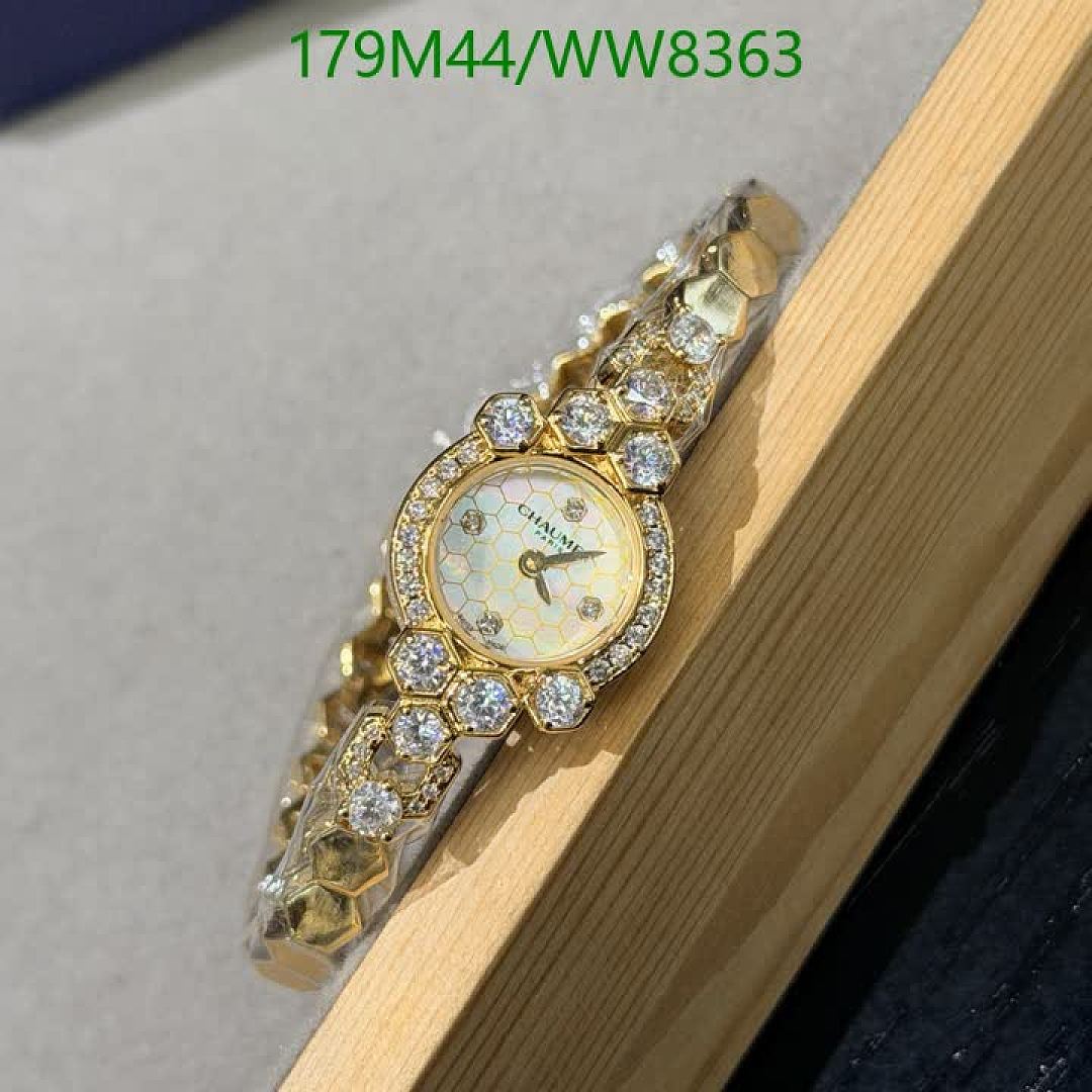 Chaumet-Watch-Mirror Quality Code: WW8363 $: 179USD
