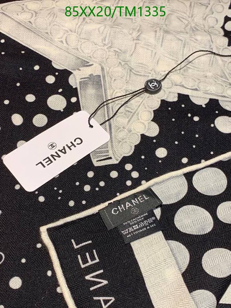 Chanel-Scarf Code: TM1335 $: 85USD