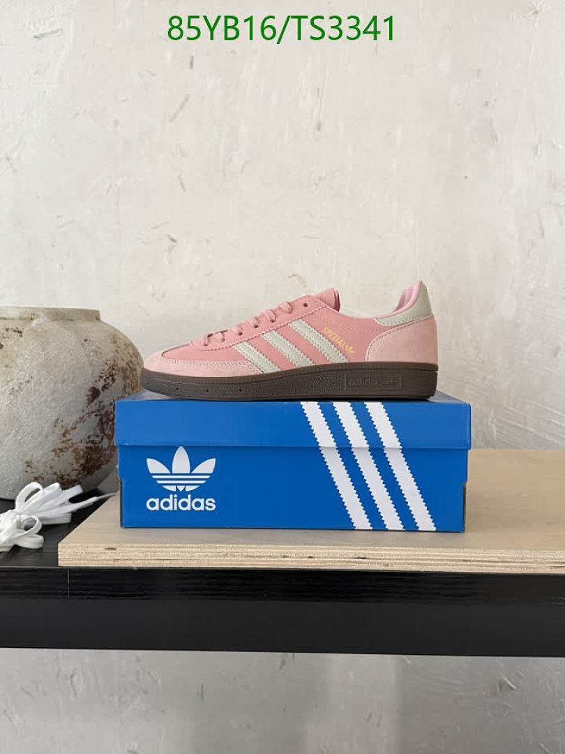 Adidas-Men shoes Code: TS3341 $: 85USD