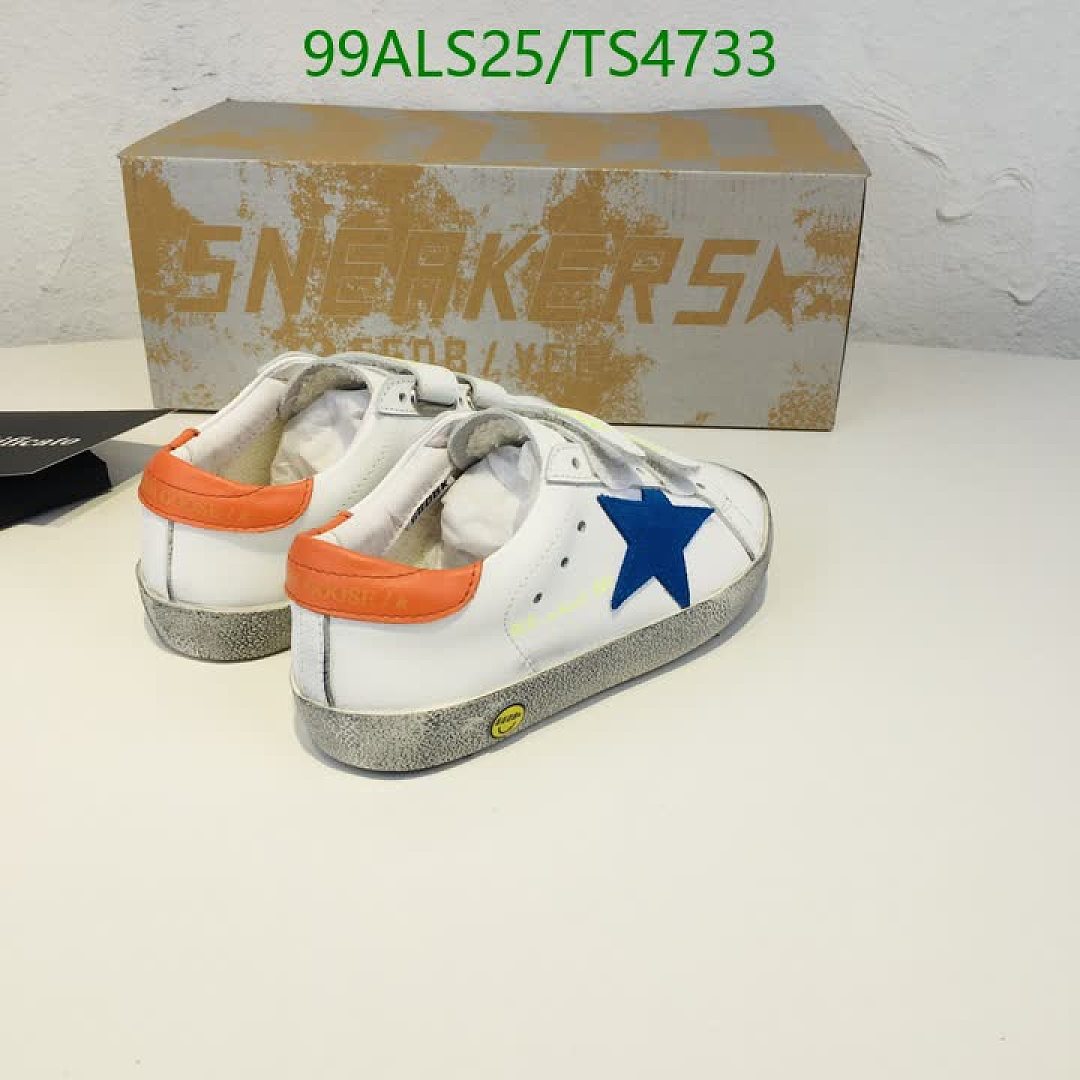Golden Goose-Kids shoes Code: TS4733 $: 99USD