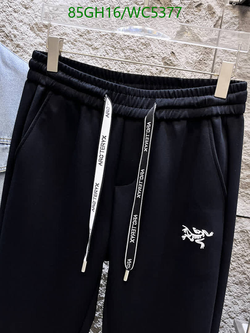 Arcteryx-Clothing Code: WC5377 $: 85USD