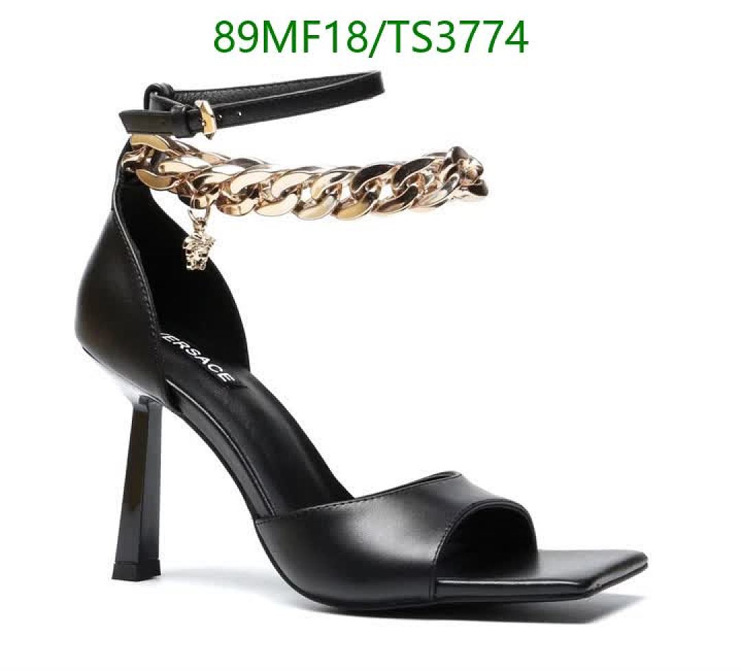 Versace-Women Shoes Code: TS3774 $: 89USD