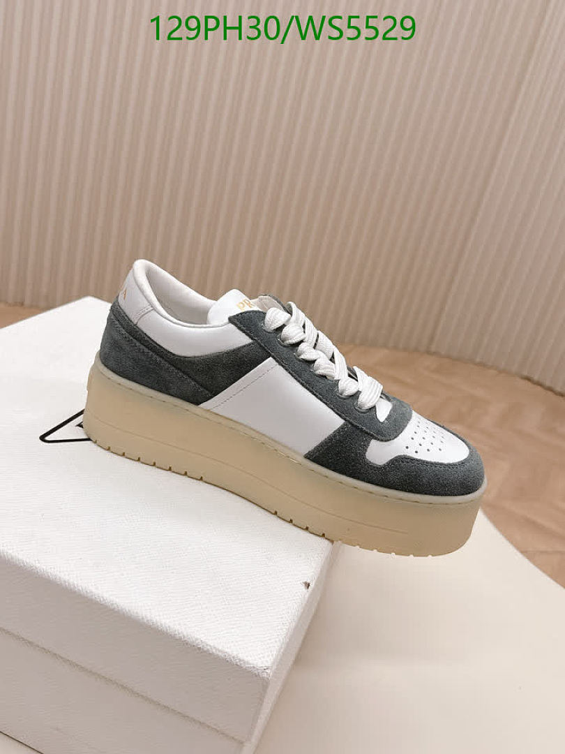 Prada-Women Shoes Code: WS5529 $: 129USD