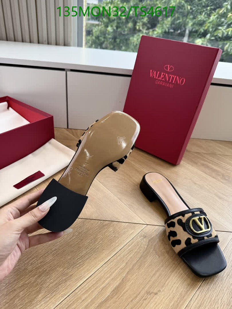 Valentino-Women Shoes Code: TS4617 $: 135USD