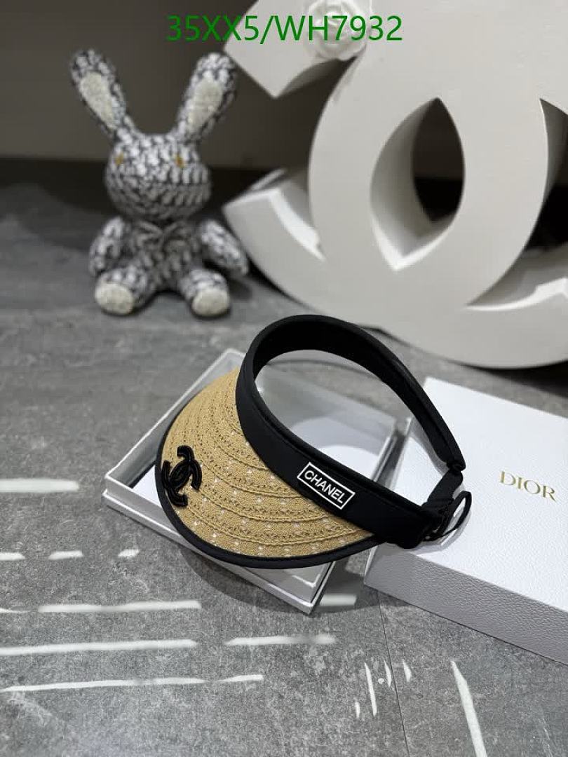 Chanel-Cap(Hat) Code: WH7932 $: 35USD