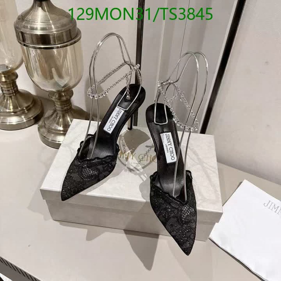 Jimmy Choo-Women Shoes Code: TS3845 $: 129USD