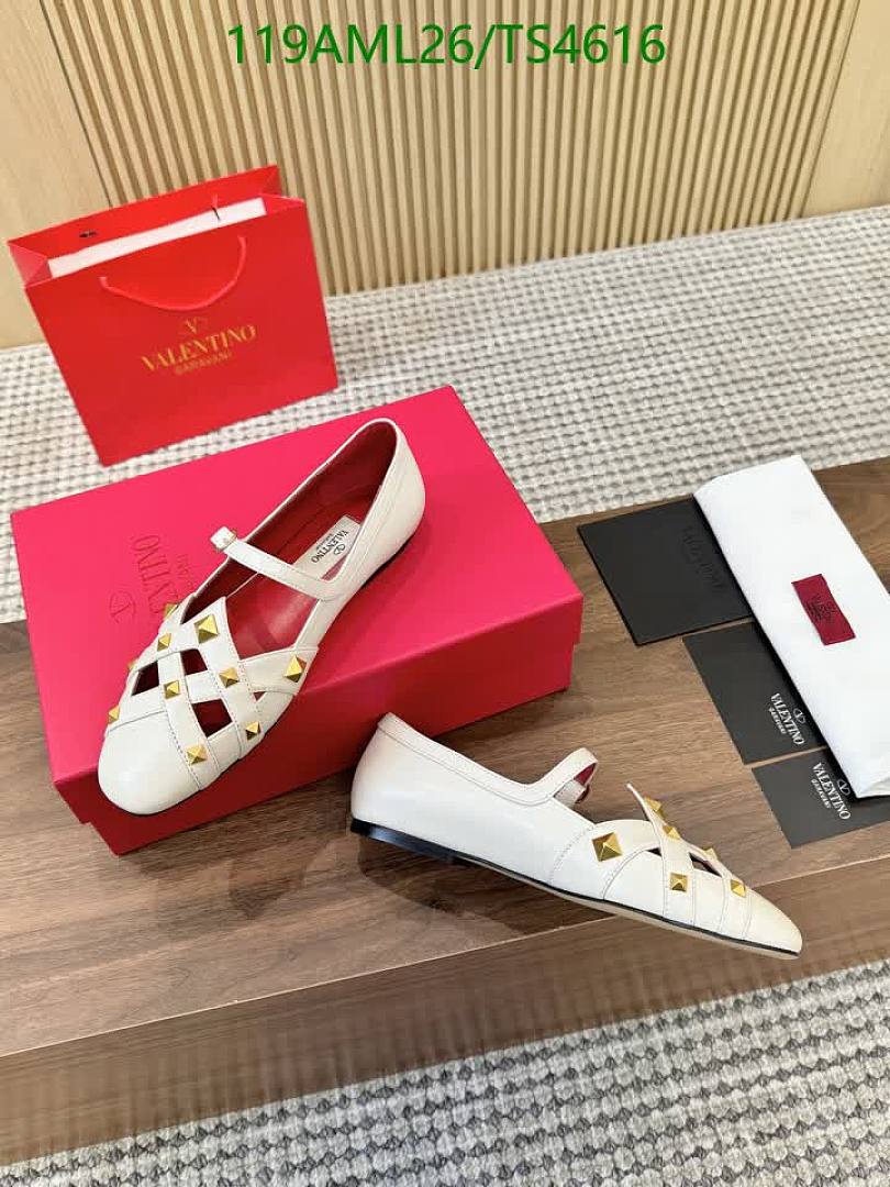 Valentino-Women Shoes Code: TS4616 $: 119USD