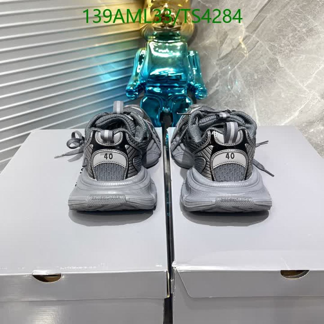 Balenciaga-Men shoes Code: TS4284 $: 139USD