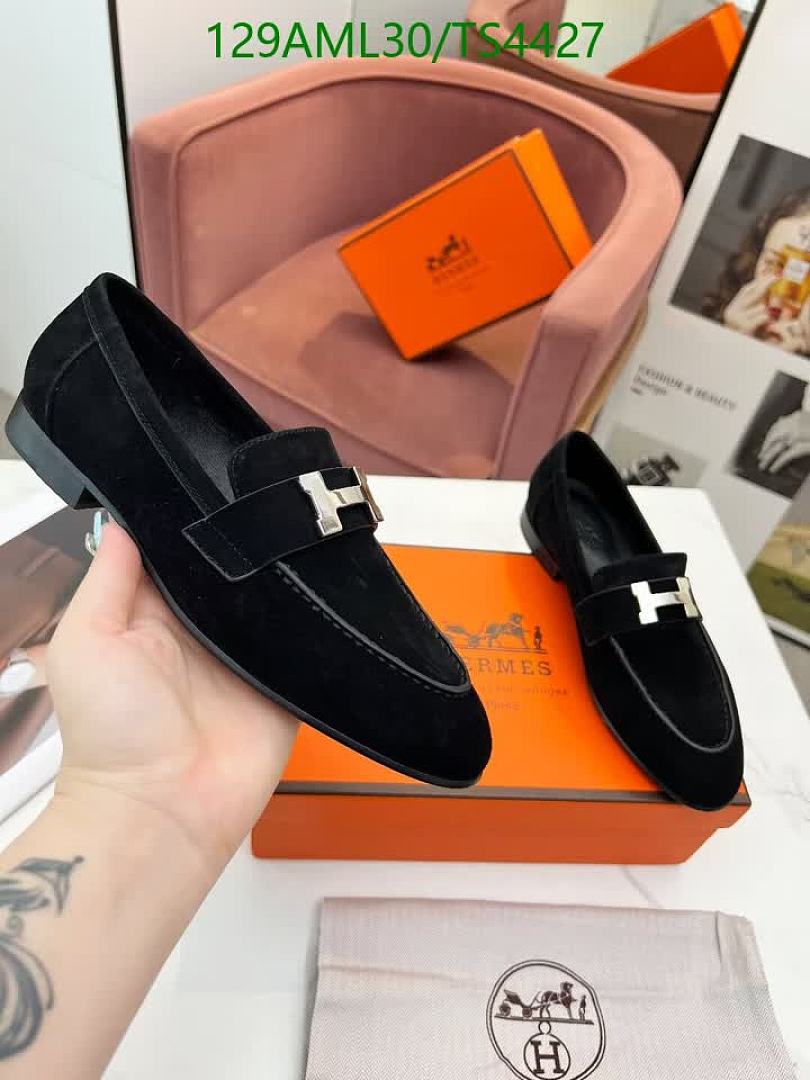 Hermes-Women Shoes Code: TS4427 $: 129USD