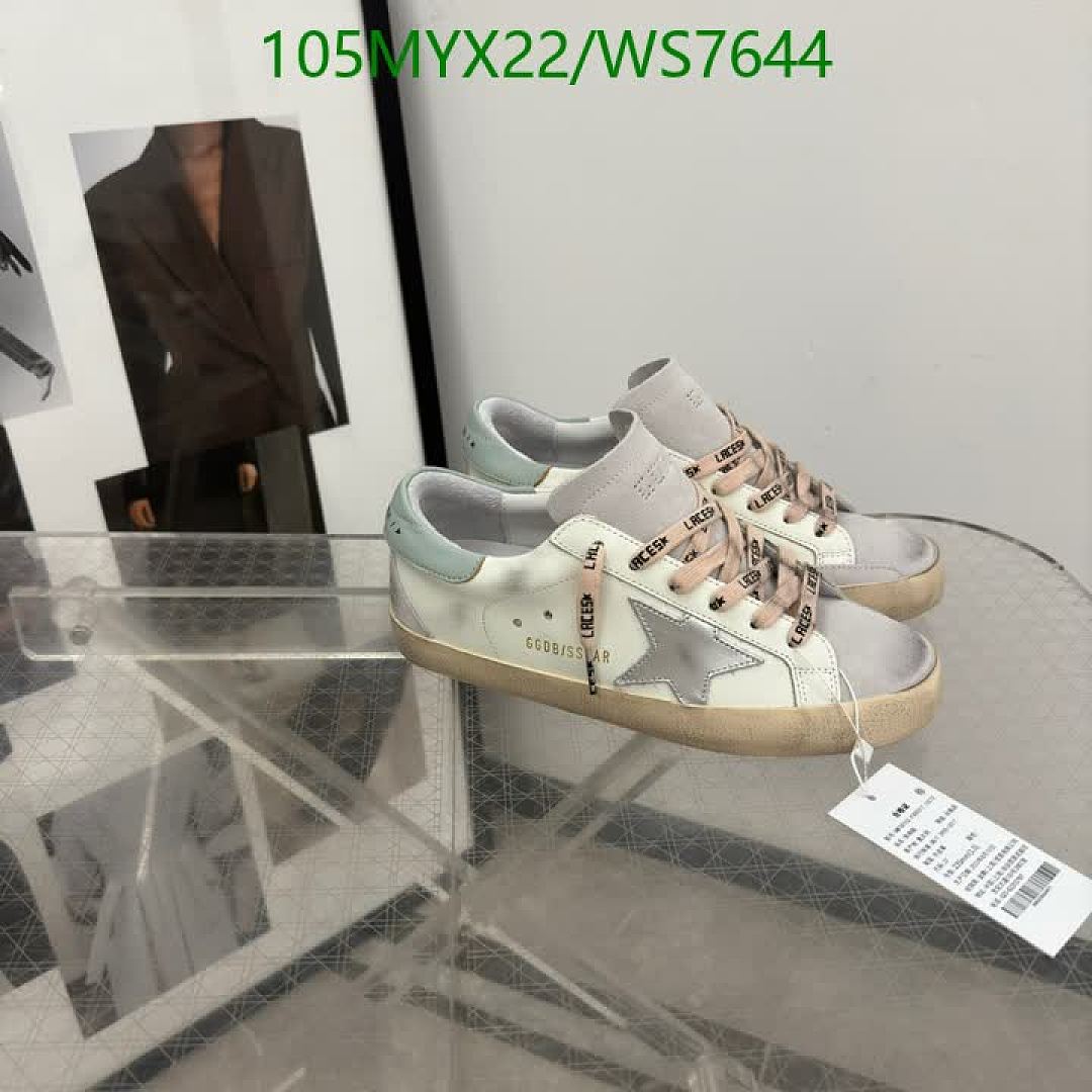 Golden Goose-Men shoes Code: WS7644 $: 105USD