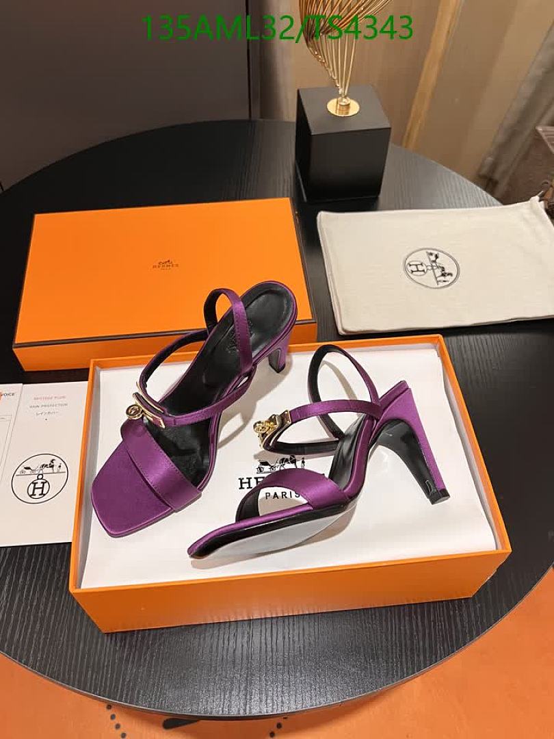 Hermes-Women Shoes Code: TS4343 $: 135USD