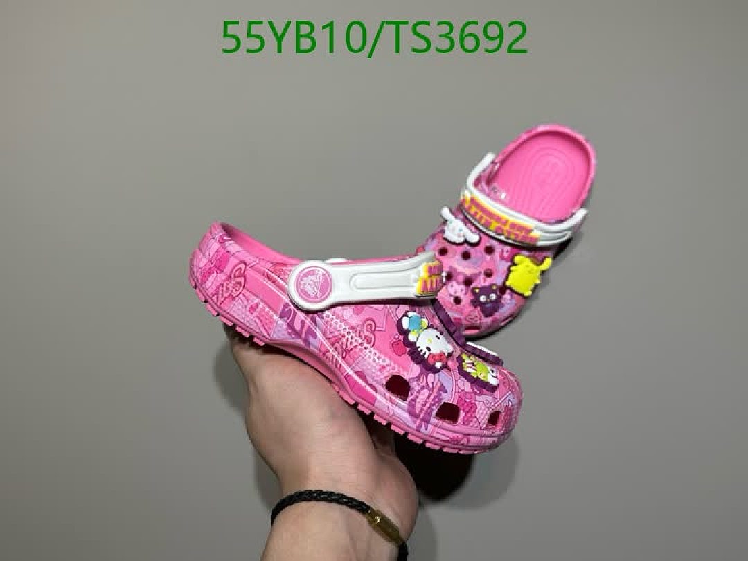 Crocs-Kids shoes Code: TS3692 $: 55USD