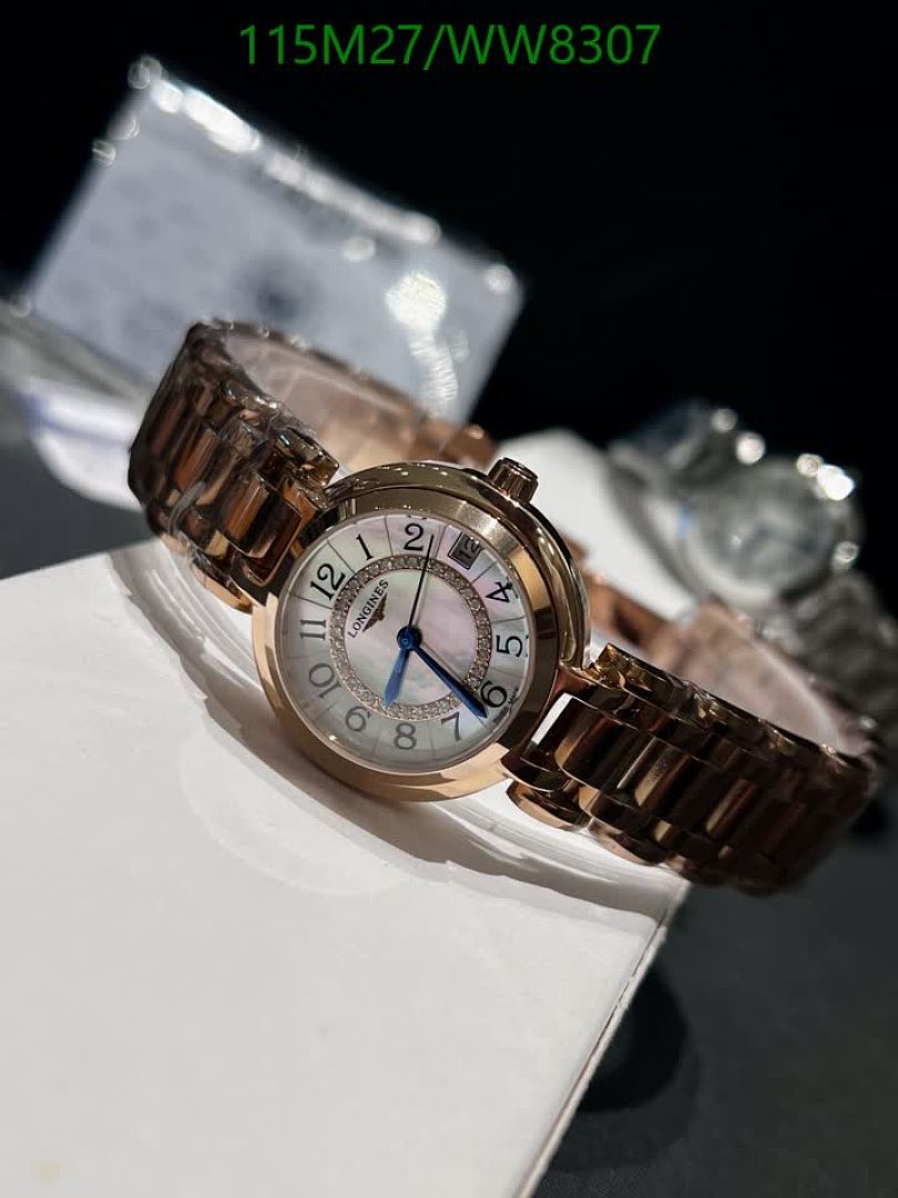 Longines-Watch-4A Quality Code: WW8307 $: 115USD
