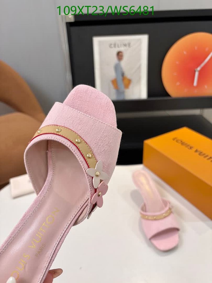 LV-Women Shoes Code: WS6481 $: 109USD