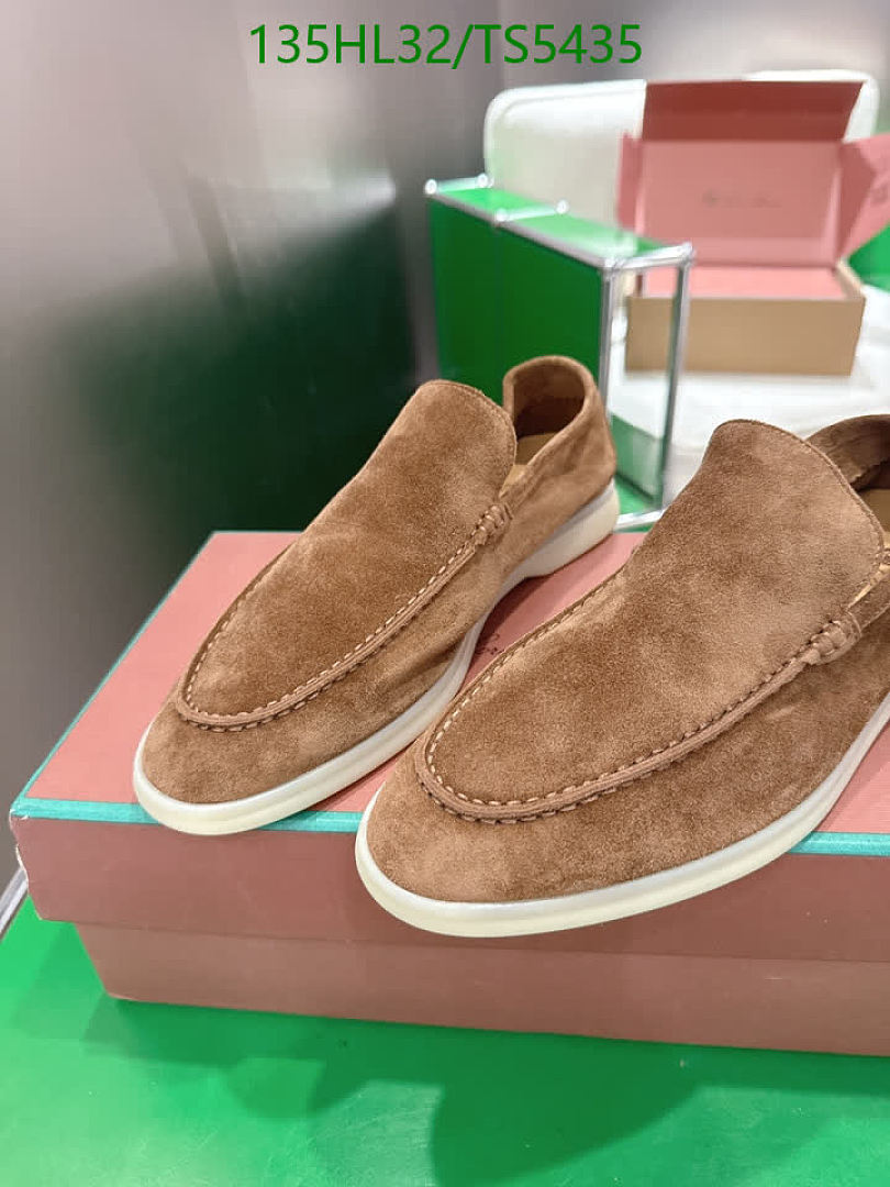 Loro Piana-Men shoes Code: TS5435 $: 135USD