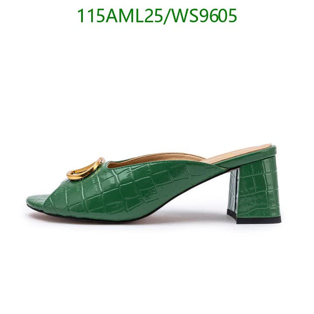 Valentino-Women Shoes Code: WS9605 $: 115USD