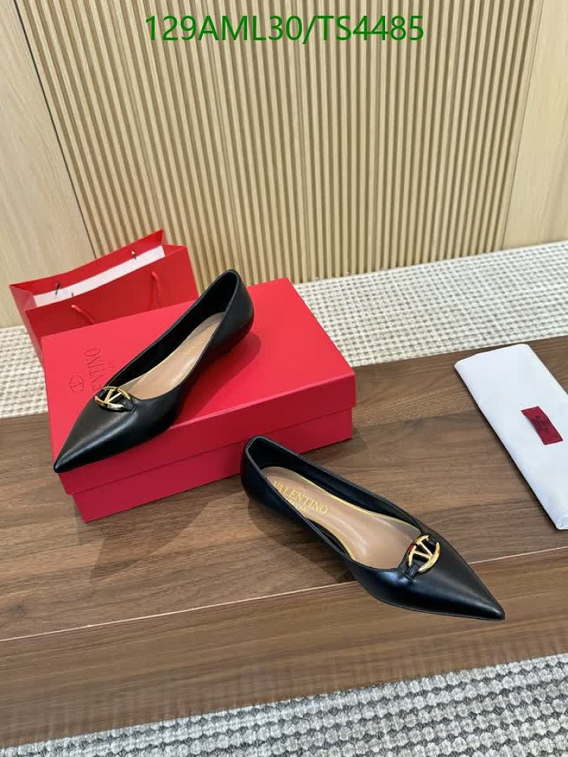 Valentino-Women Shoes Code: TS4485 $: 129USD