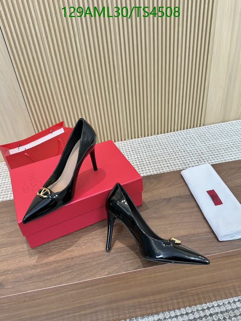 Valentino-Women Shoes Code: TS4508 $: 129USD