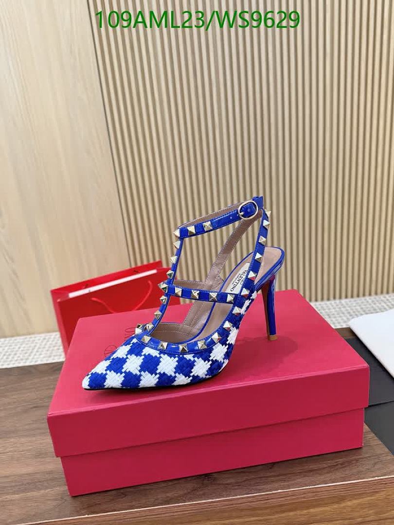 Valentino-Women Shoes Code: WS9629 $: 109USD