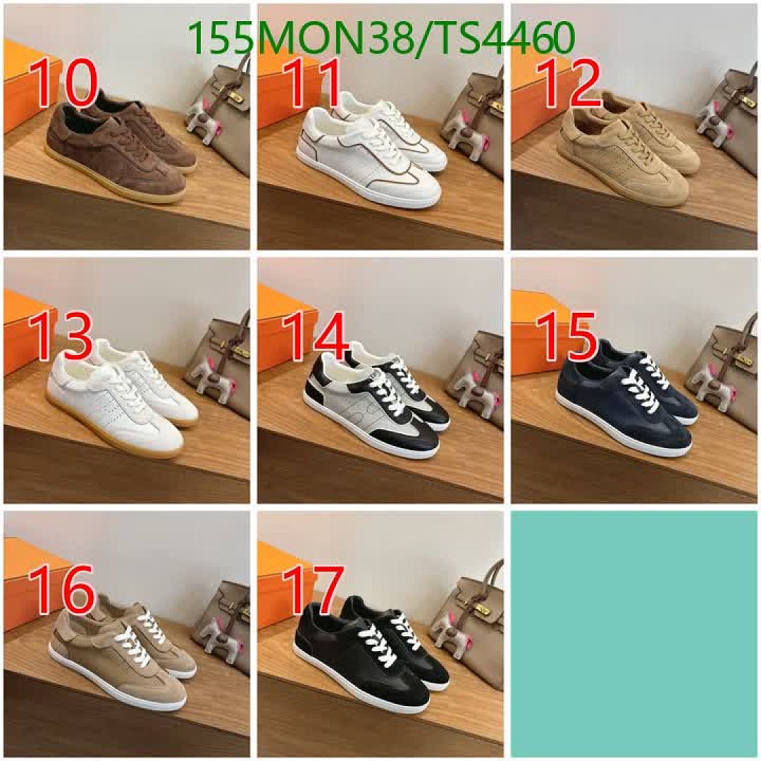 Hermes-Men shoes Code: TS4460 $: 155USD