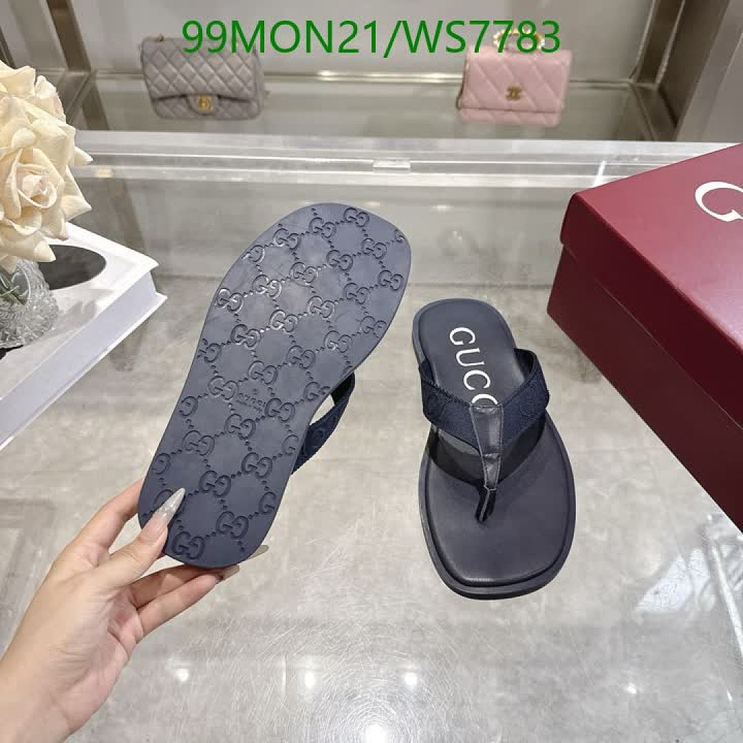 Gucci-Men shoes Code: WS7783 $: 99USD