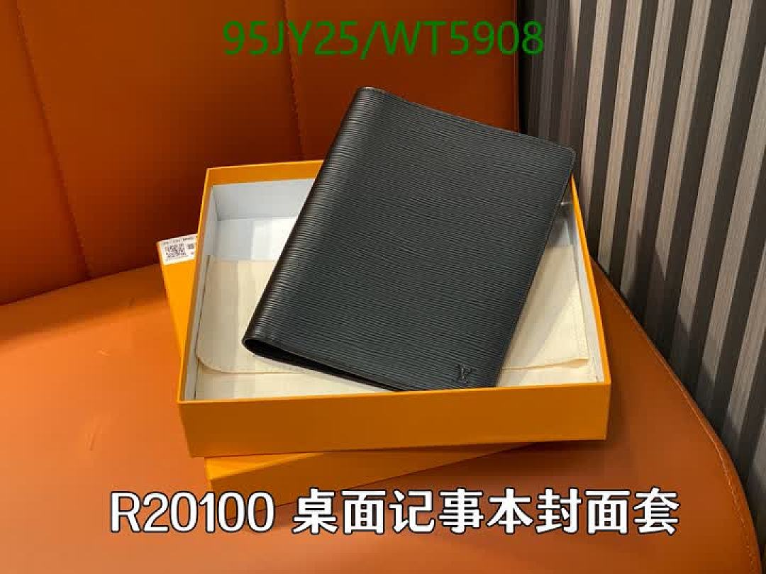 LV-Wallet Mirror Quality Code: WT5908 $: 95USD